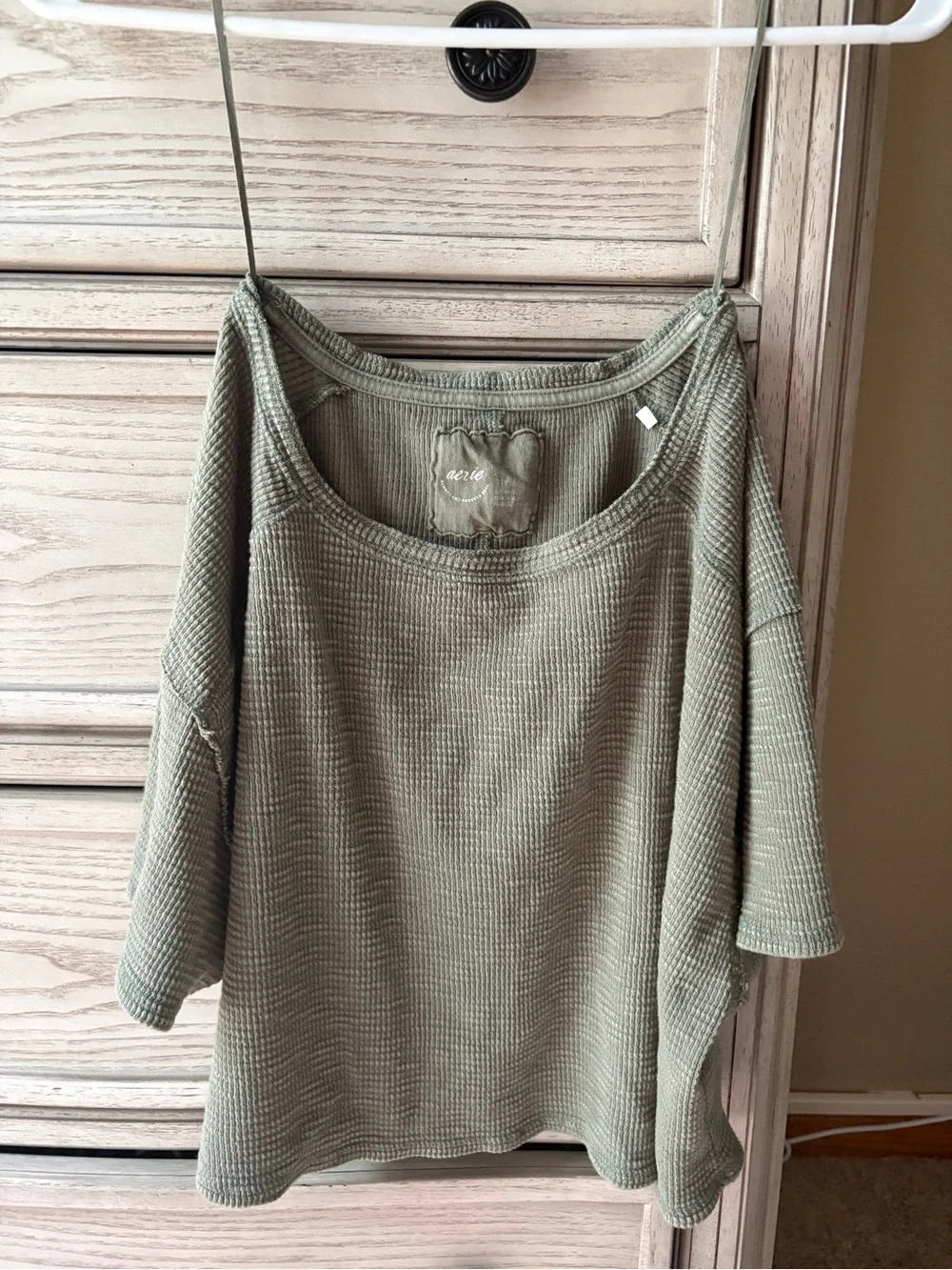 aerie short sleeve